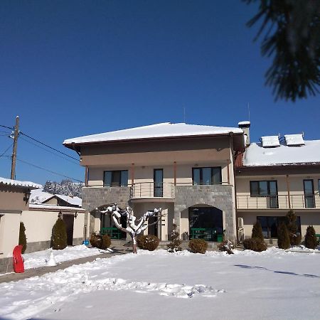 Sveti Nikola Villas Near Borovets Shiroki Dol Екстер'єр фото