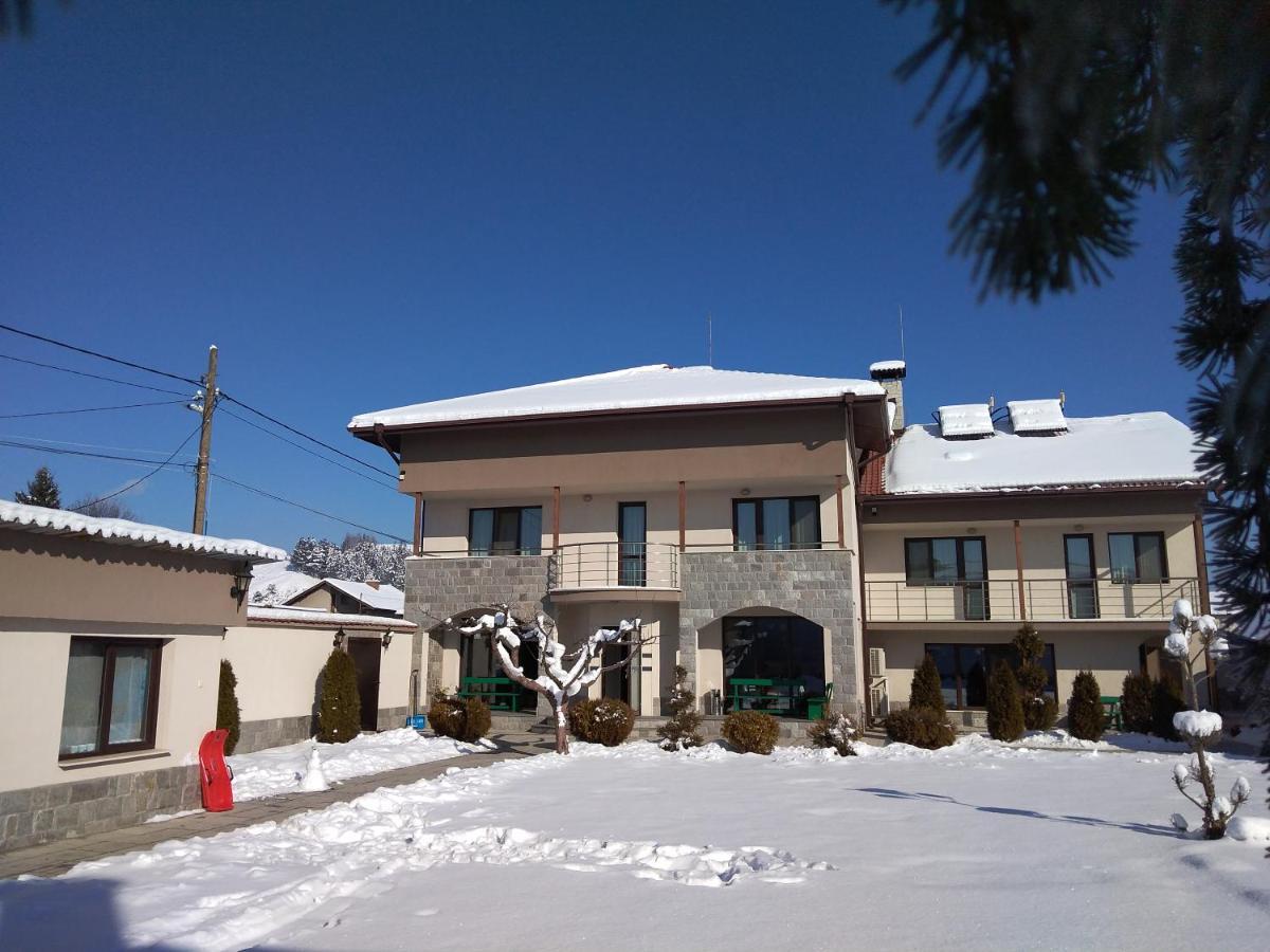 Sveti Nikola Villas Near Borovets Shiroki Dol Екстер'єр фото