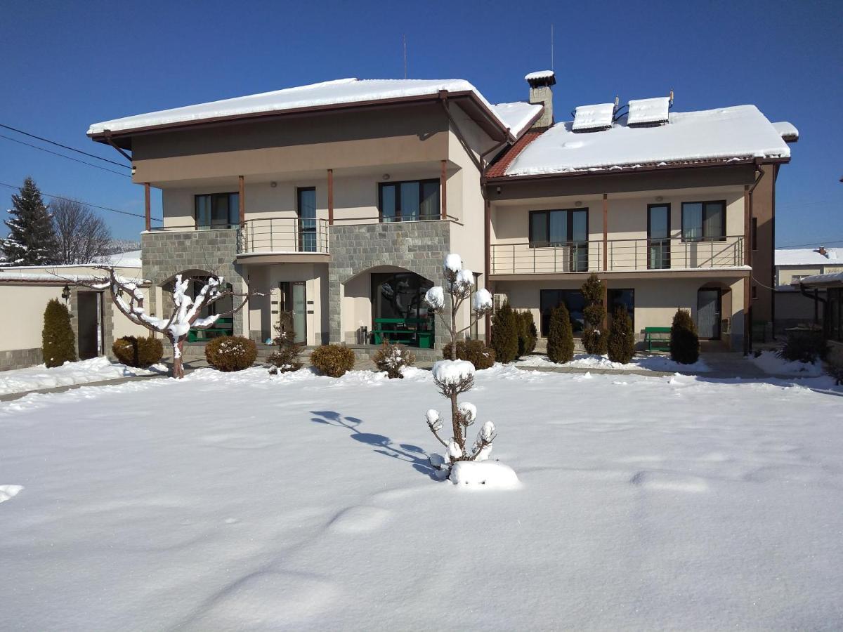 Sveti Nikola Villas Near Borovets Shiroki Dol Екстер'єр фото