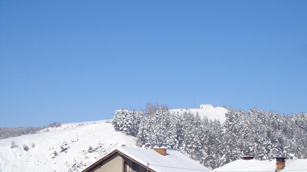 Sveti Nikola Villas Near Borovets Shiroki Dol Номер фото