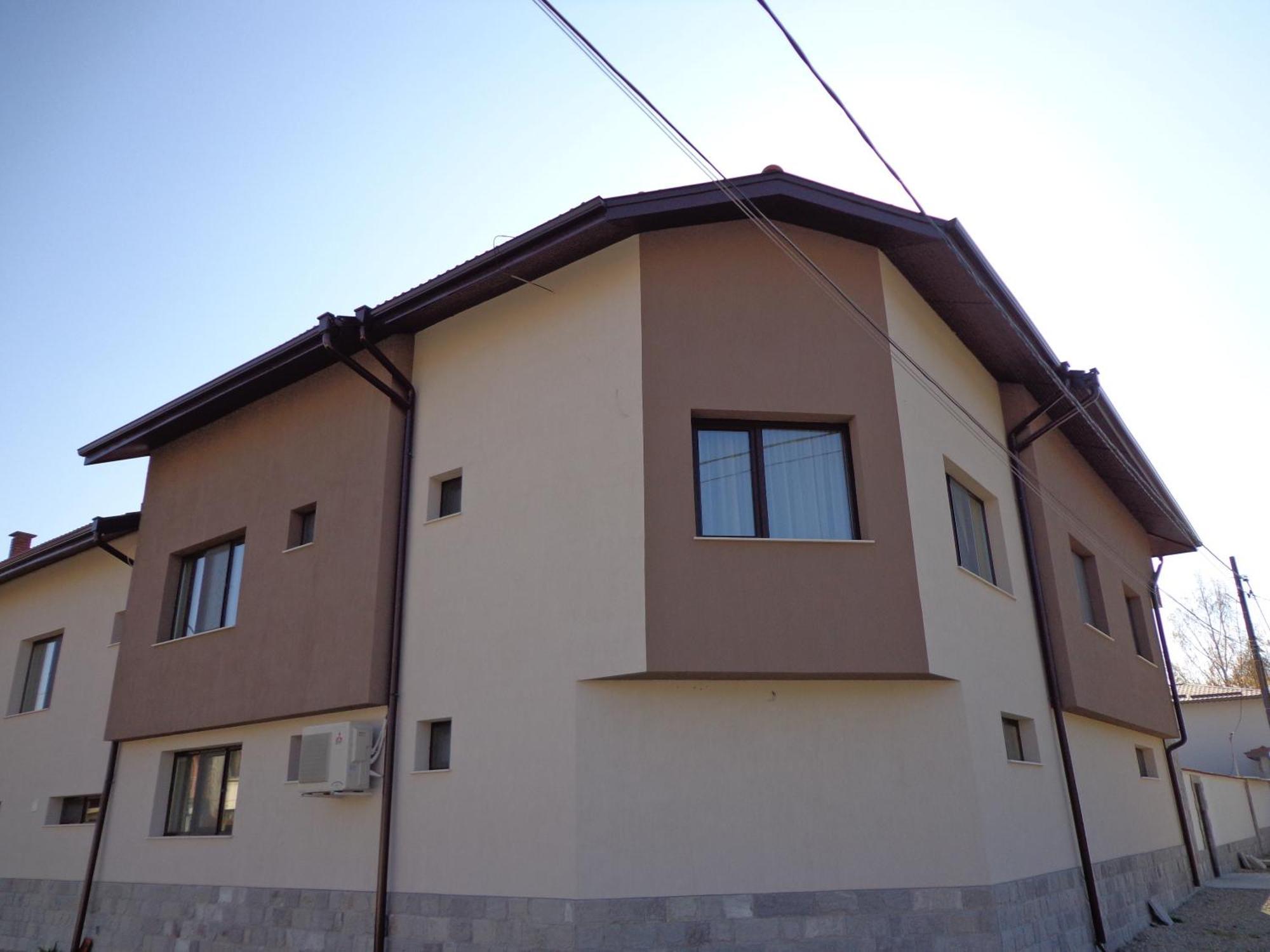 Sveti Nikola Villas Near Borovets Shiroki Dol Номер фото