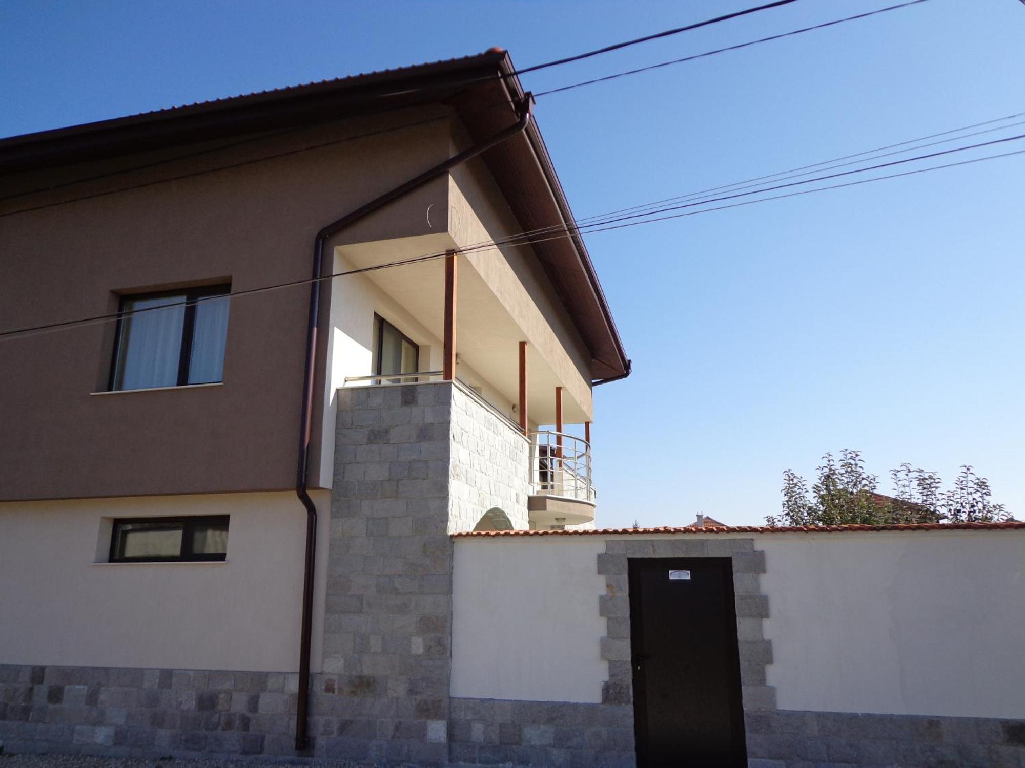 Sveti Nikola Villas Near Borovets Shiroki Dol Номер фото