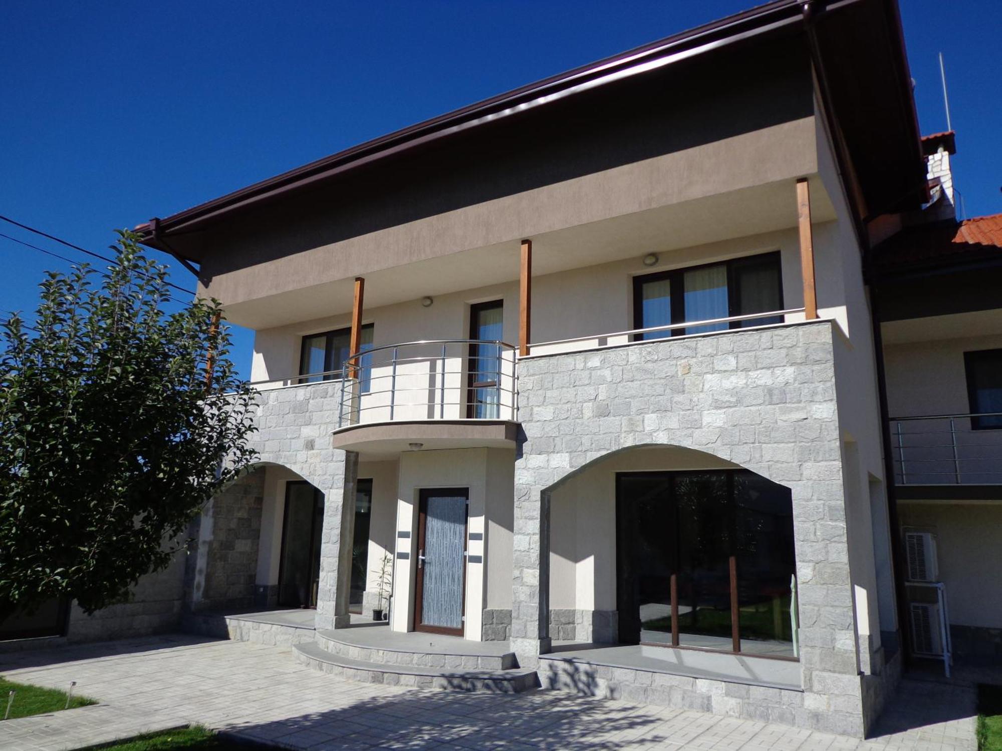 Sveti Nikola Villas Near Borovets Shiroki Dol Номер фото