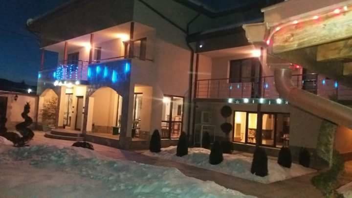 Sveti Nikola Villas Near Borovets Shiroki Dol Екстер'єр фото